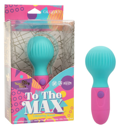 CalExotics Naughty Bits To The Max Vibrating Wand