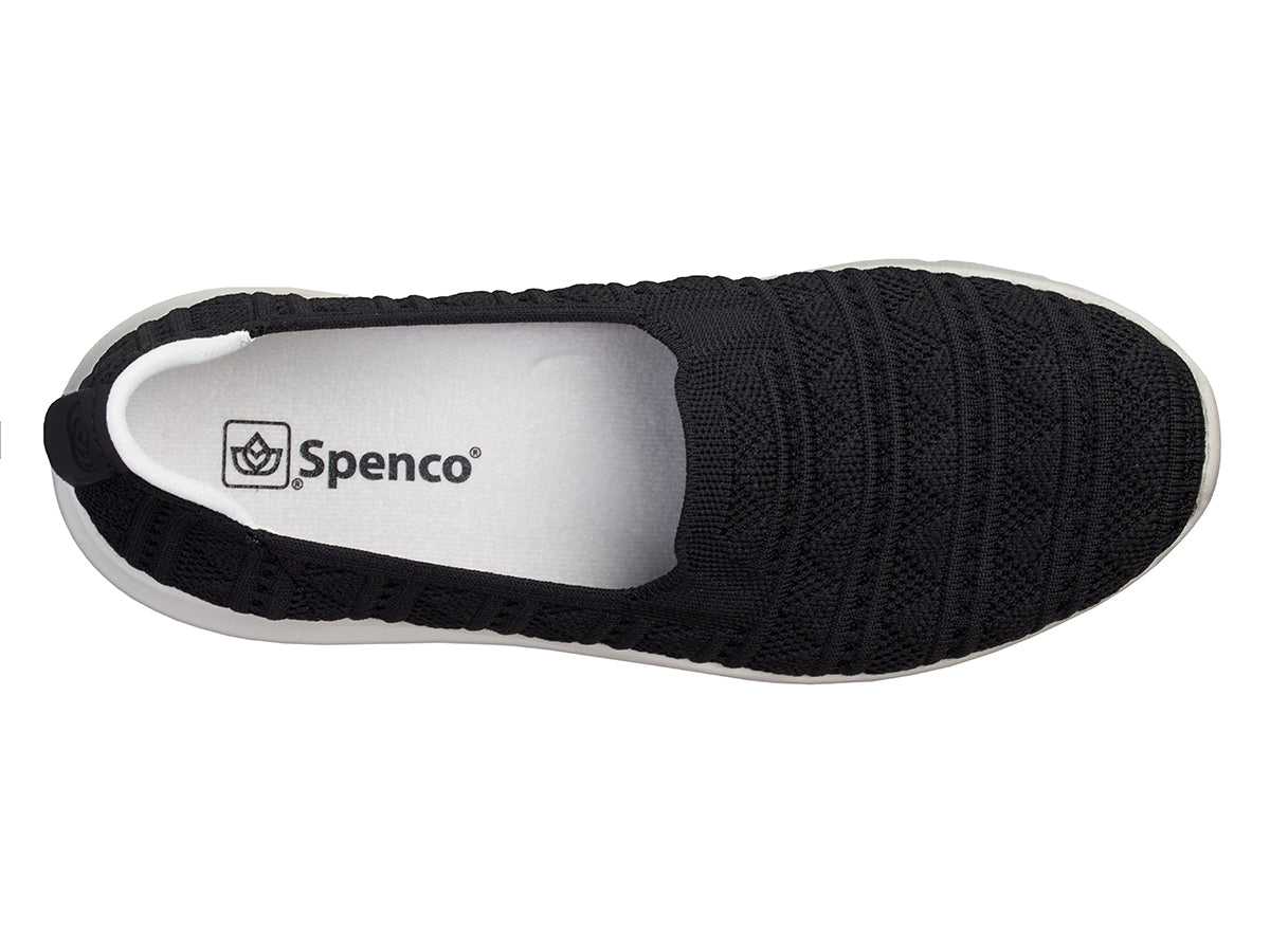 Comfort Stretch Crochet Sneakers - Medium