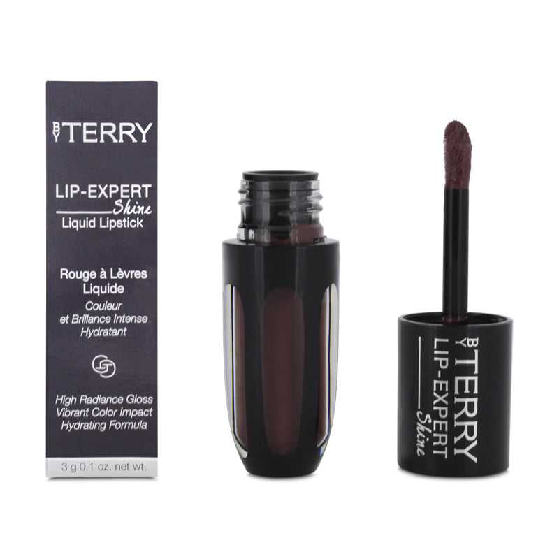 Pink Liquid Lipstick 4 Hot Bare Shine By Terry Lip Expert