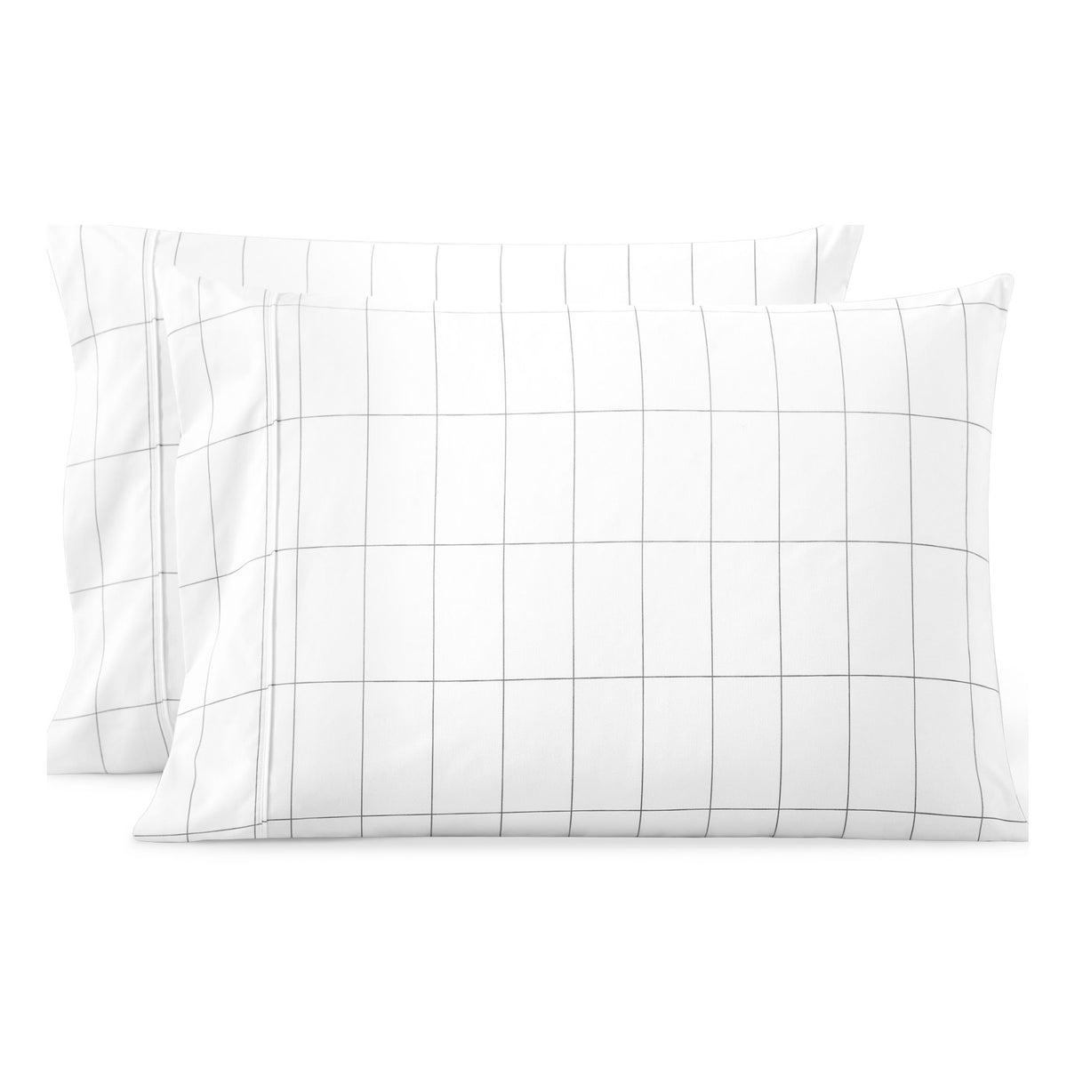 Bare Home Microfiber 20 x 40 Pillowcase Set