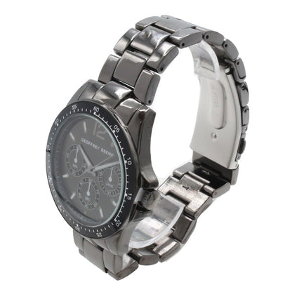 Geoffrey Beene Black Men's Watch GB8068GU
