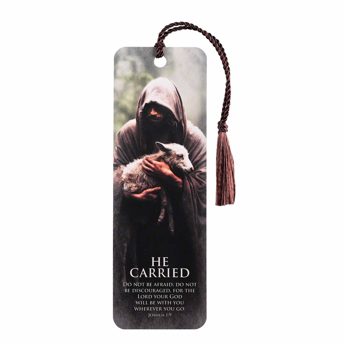 Board & Assortment Good Shepherd Bookmarks