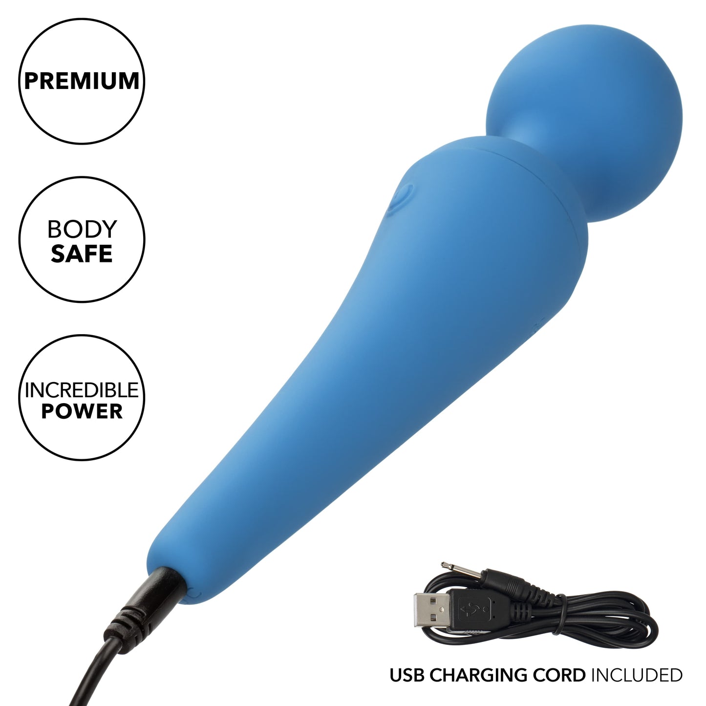 CalExotics Couture Collection Body Wand Kit