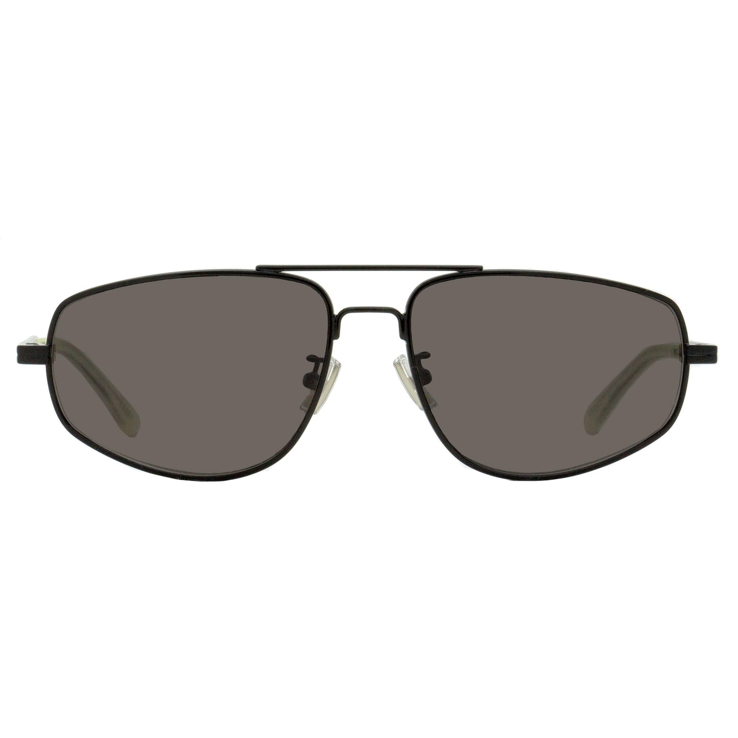 Bottega Veneta Tapered Pilot Sunglasses BV1125S 001