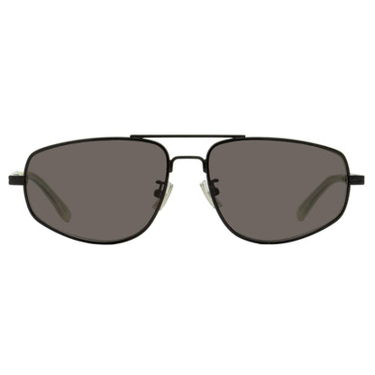 Bottega Veneta Tapered Pilot Sunglasses BV1125S 001
