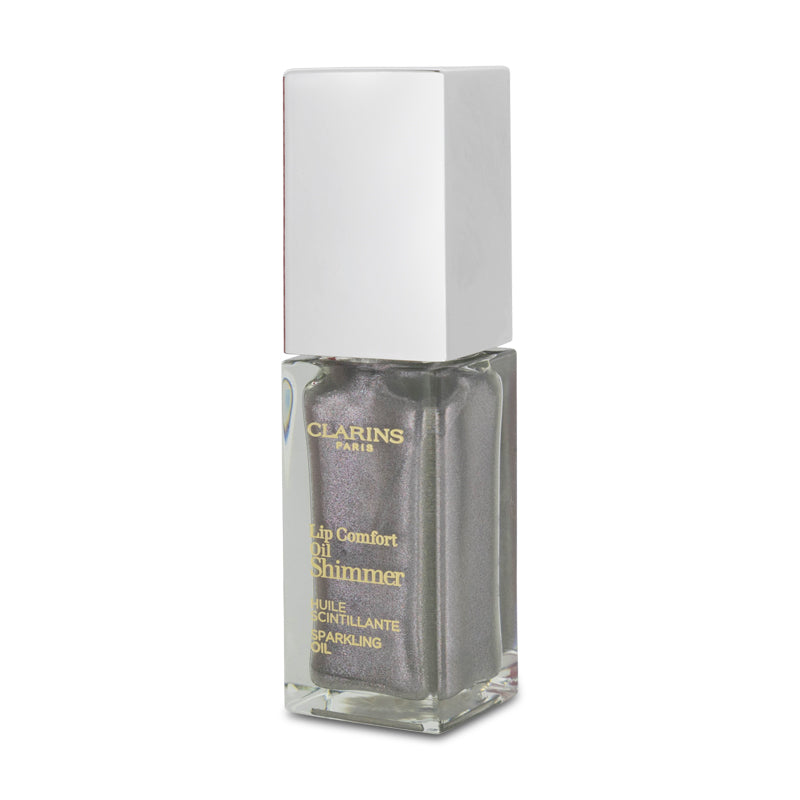 Clarins Lip Comfort Oil Shimmer 01 Sequin Flares
