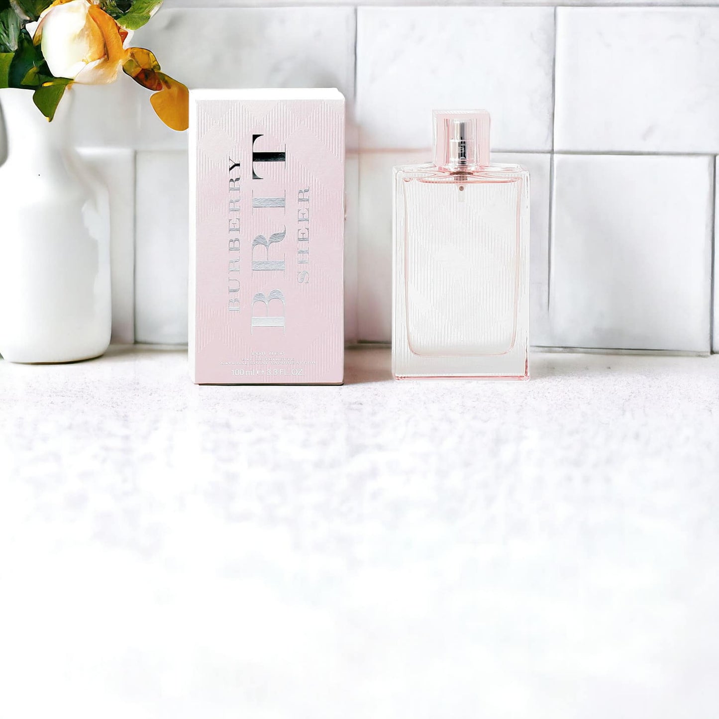 Burberry Brit Sheer EDT