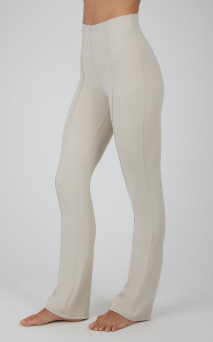 90 Degree by Reflex Upper East Side Pintuck Flare Pant