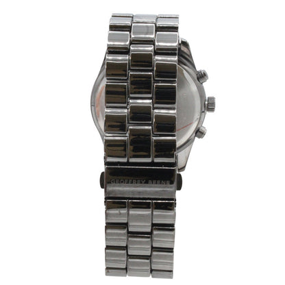 Geoffrey Beene Gunmetal Grey Men's Watch GB8079GNBK
