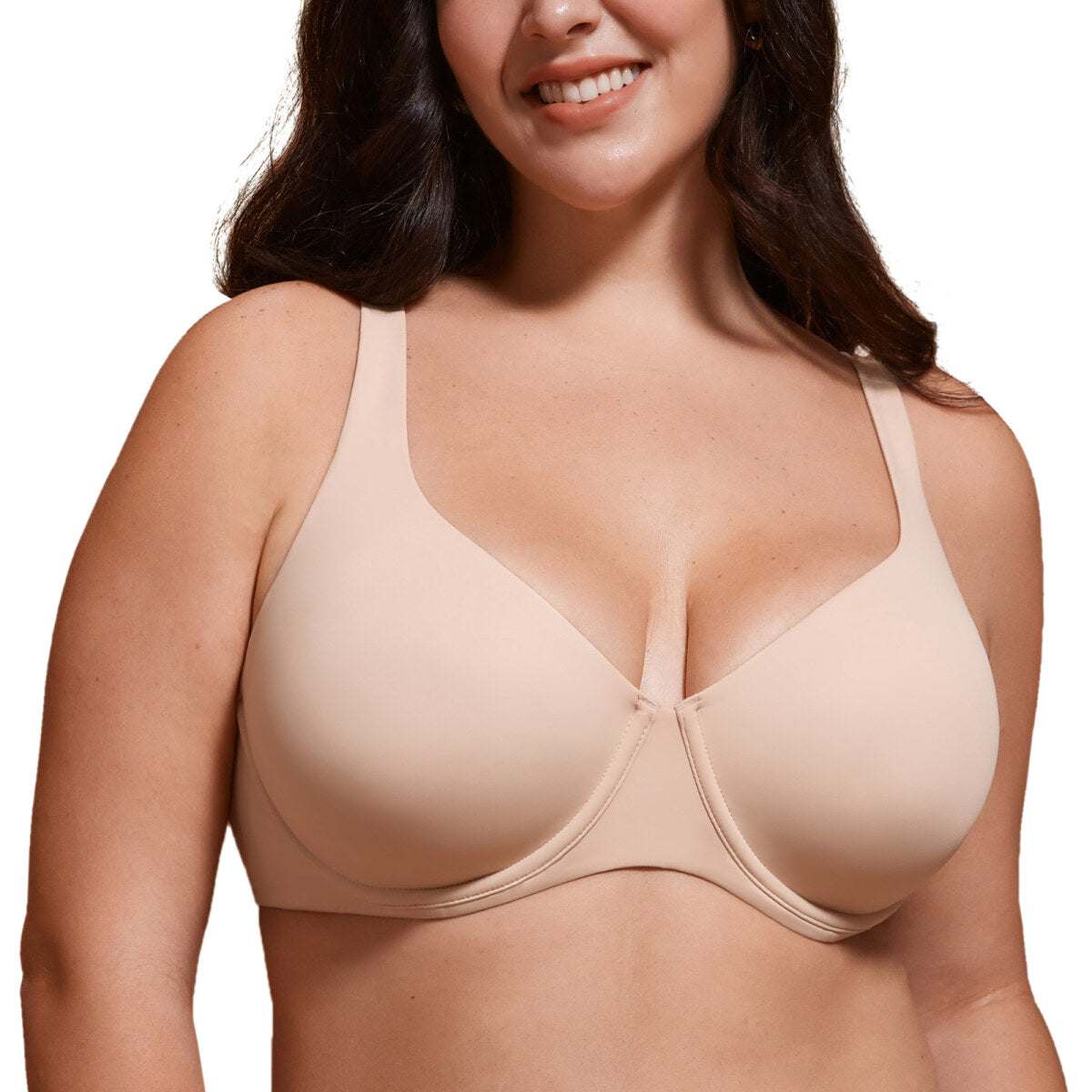 Confishape Balconette Underwire Bra
