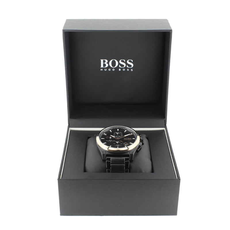 Hugo Boss Grandmaster Men's Watch 1513885 (Blemished Box)