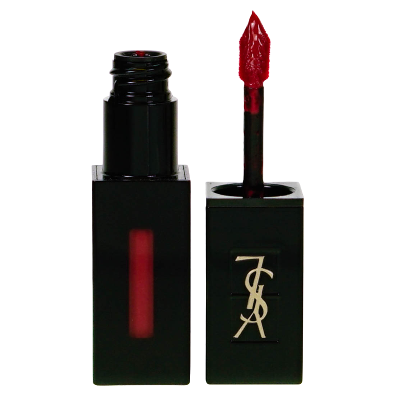 Yves Saint Laurent Vernis A Levres Vinyl Cream Creamy Lip Stain 401 Rouge Vinyle