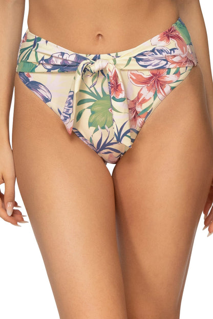 Sunsets Tessa Tie High Rise Bottom - FINAL SALE
