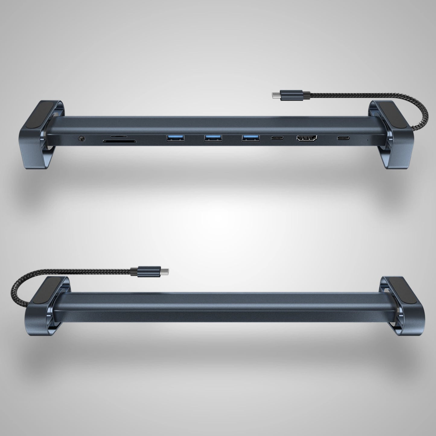 Ethos 10-in-1 USB C Hub New Type-C Expansion Adapter