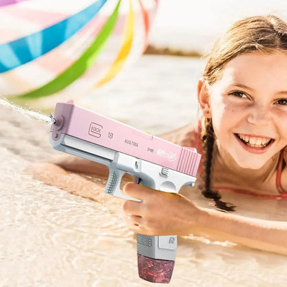 Fully Automatic Electric Water Gun
