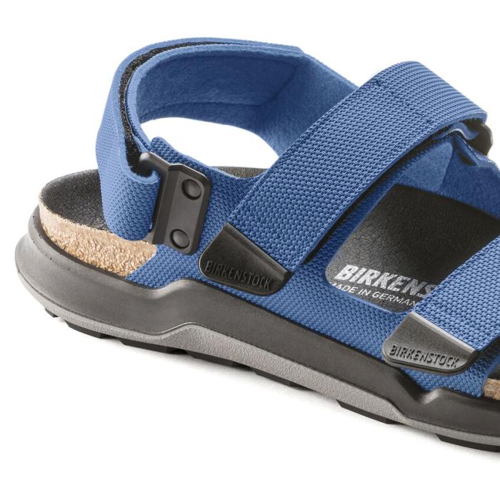 Birkenstock Men's Tatacoa Birko-Flor Futura Sapphire Sandals