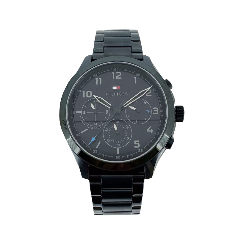 Tommy Hilfiger Men's Blue Chronograph Watch 1791853
