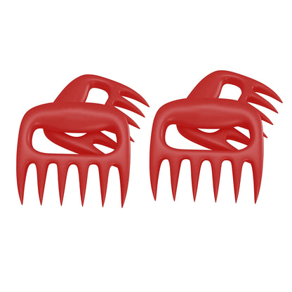 1947Kitchen 4-Pack: Meat Chicken Poultry Shredding Pulling Claws
