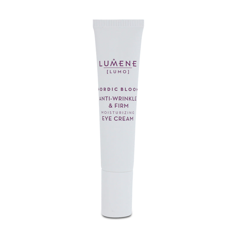 Lumene Eye Cream Nordic Bloom 15ml Anti-Wrinkle & Firm (Blemished Box)