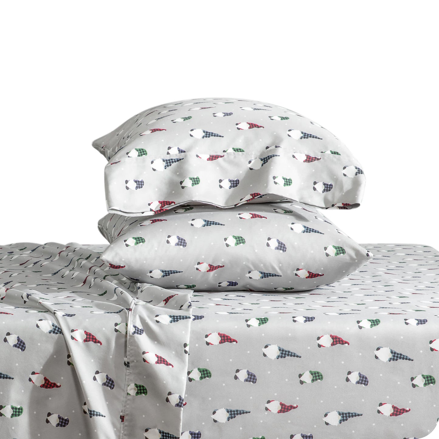Bare Home 3-Piece Microfiber Sheet Set