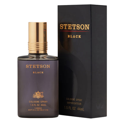 Coty Stetson Black Cologne