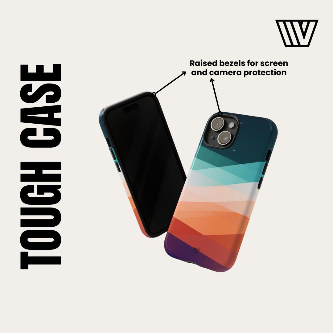 DREAMY SPLASHES | Tough Phone Case