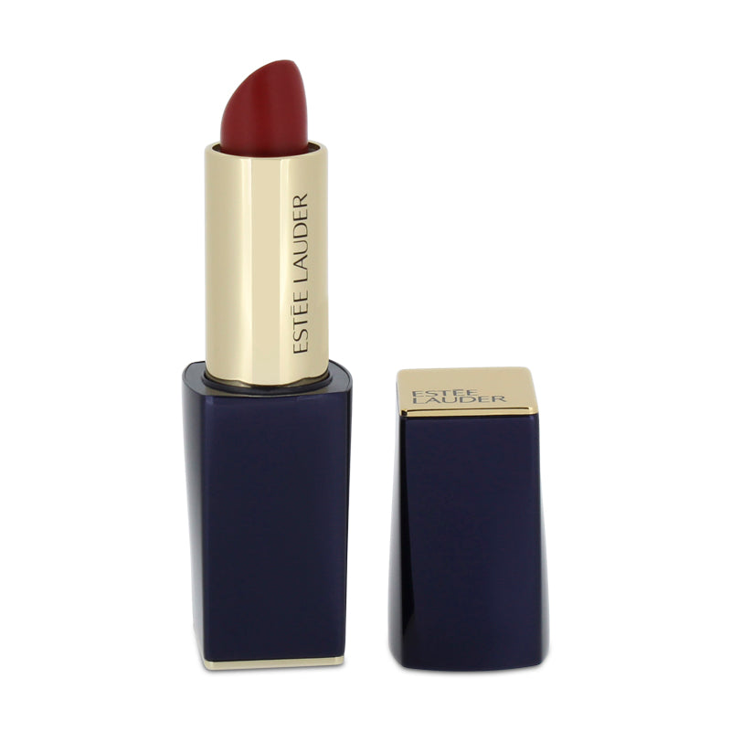 Estee Lauder Red Lipstick Pure Colour Envy Matte Sculpting 568 Exceptional