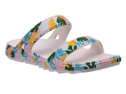 Fusion Slim Tropical Sandals - Medium
