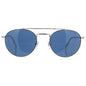 Ermenegildo Zegna Men's Gold Tone Sunglasses EZ0140 30V