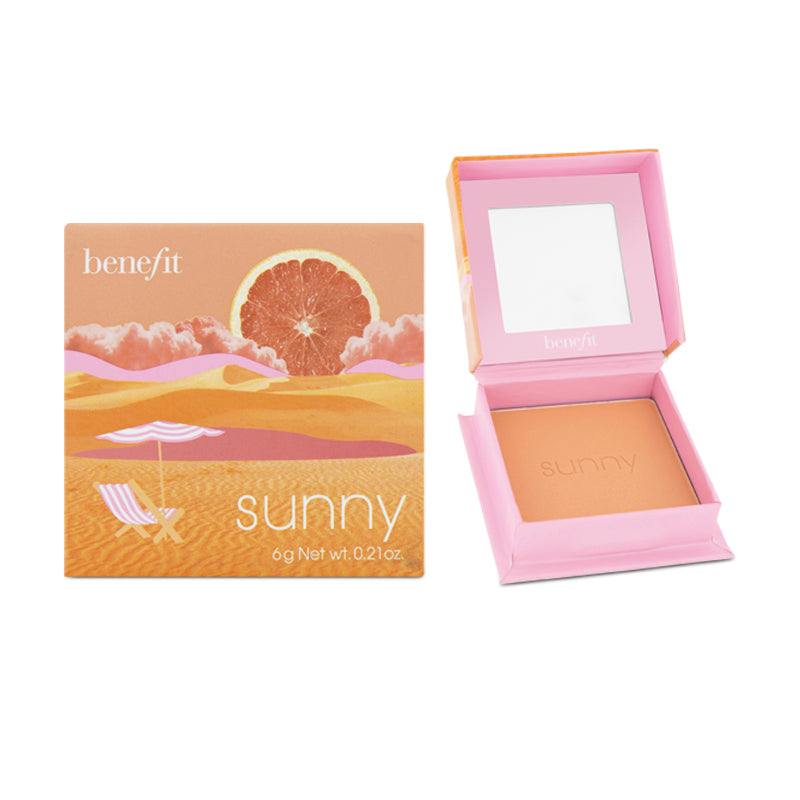 Benefit Sunny Warm Coral Blush 6g