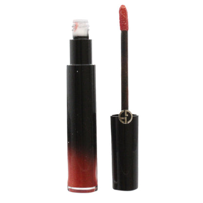 Giorgio Armani Ecstasy Lacquer Liquid Lipstick Vintage Pink 500