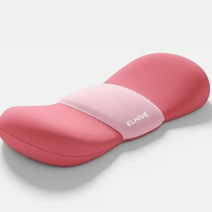 Ergonomic Memory Foam Lumbar Pillow