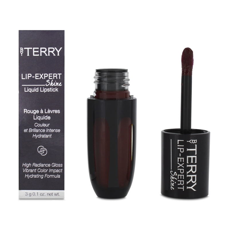 Red Liquid Lipstick 7 Cherry Wine By Terry Lip Expert Shine