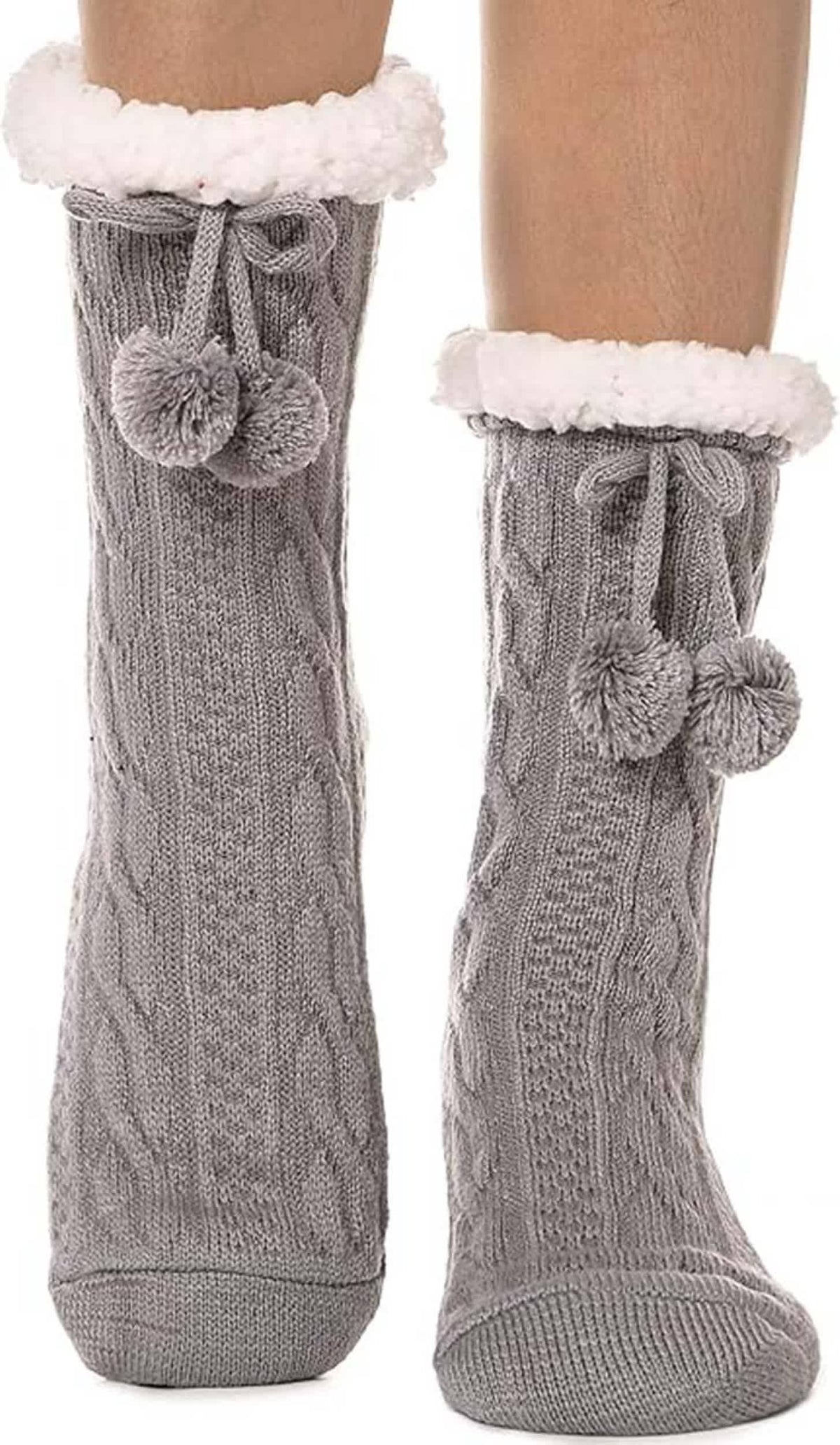 3P Experts Heels and Toes - Slipper Socks