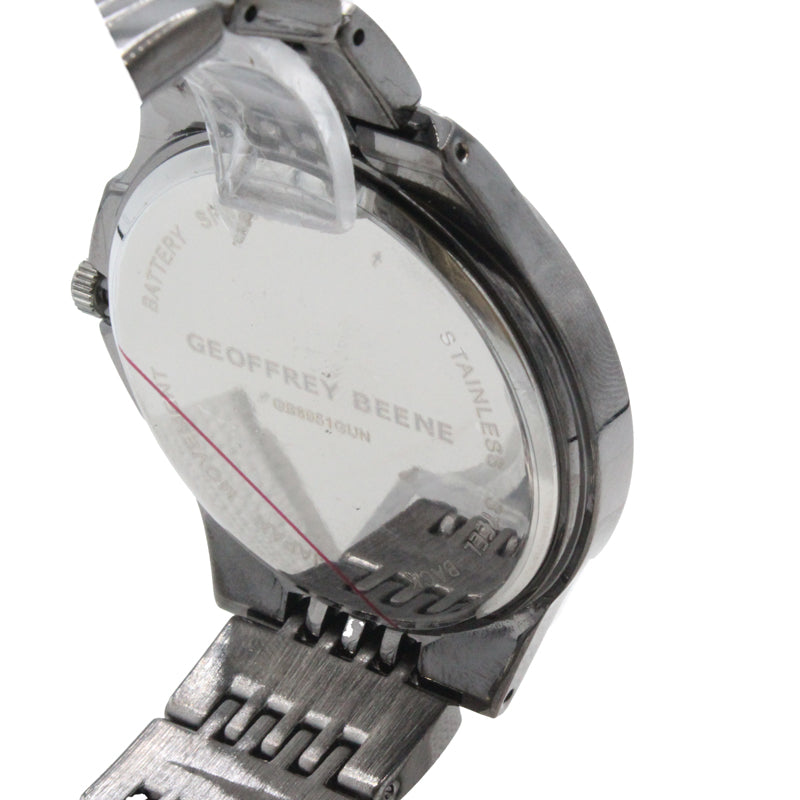 Geoffrey Beene Grey Men's Watch GB8051GUN
