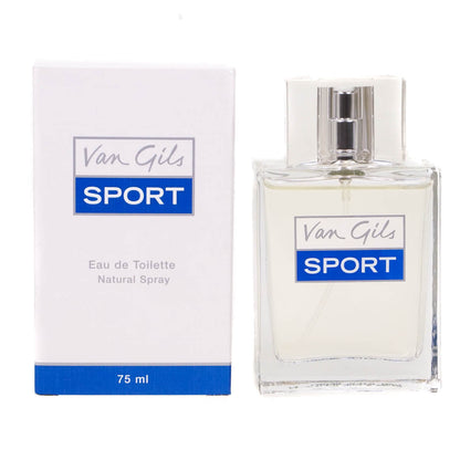 Van Gils Sport 75ml Eau De Toilette Spray