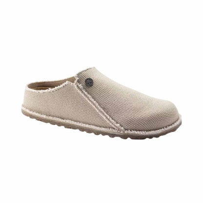 Birkenstock Zermatt Canvas Textile Eggshell