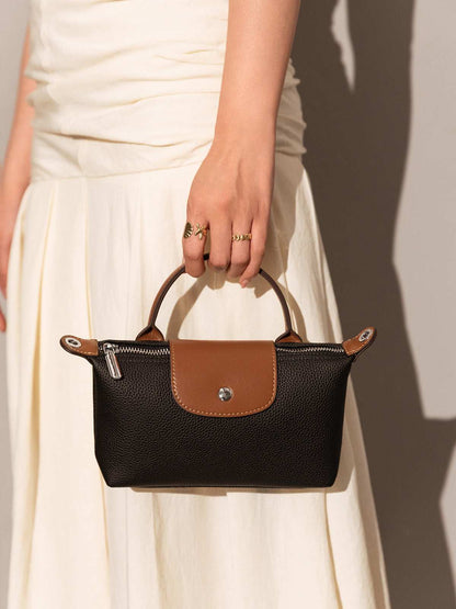 Classic Waterproof Pouch Top Handle Bag
