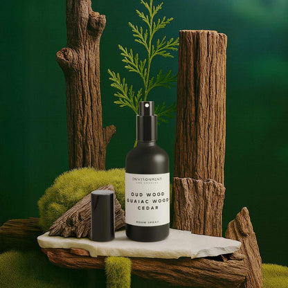 ENVIRONMENT 100mL Room Spray Baies Currants Quince