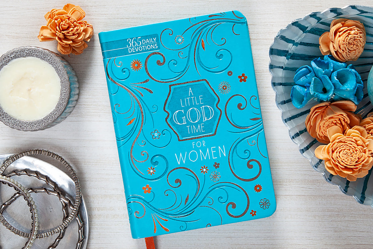 A Little God Time for Women