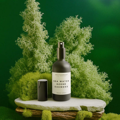 ENVIRONMENT 100mL Room Spray Baies Currants Quince