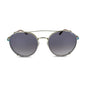 Calvin Klein Round Nude & Blue Sunglasses CK1240SK 625 *EX DISPLAY*