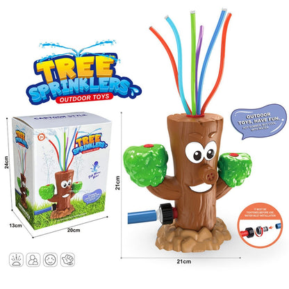 Cute Cartoon Outdoor Sprinkler Toy