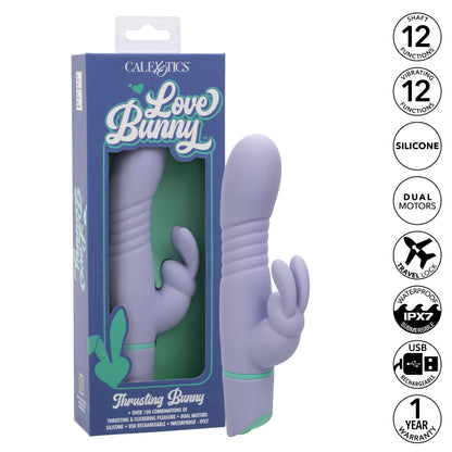 CalExotics Love Bunny Thrusting Bunny