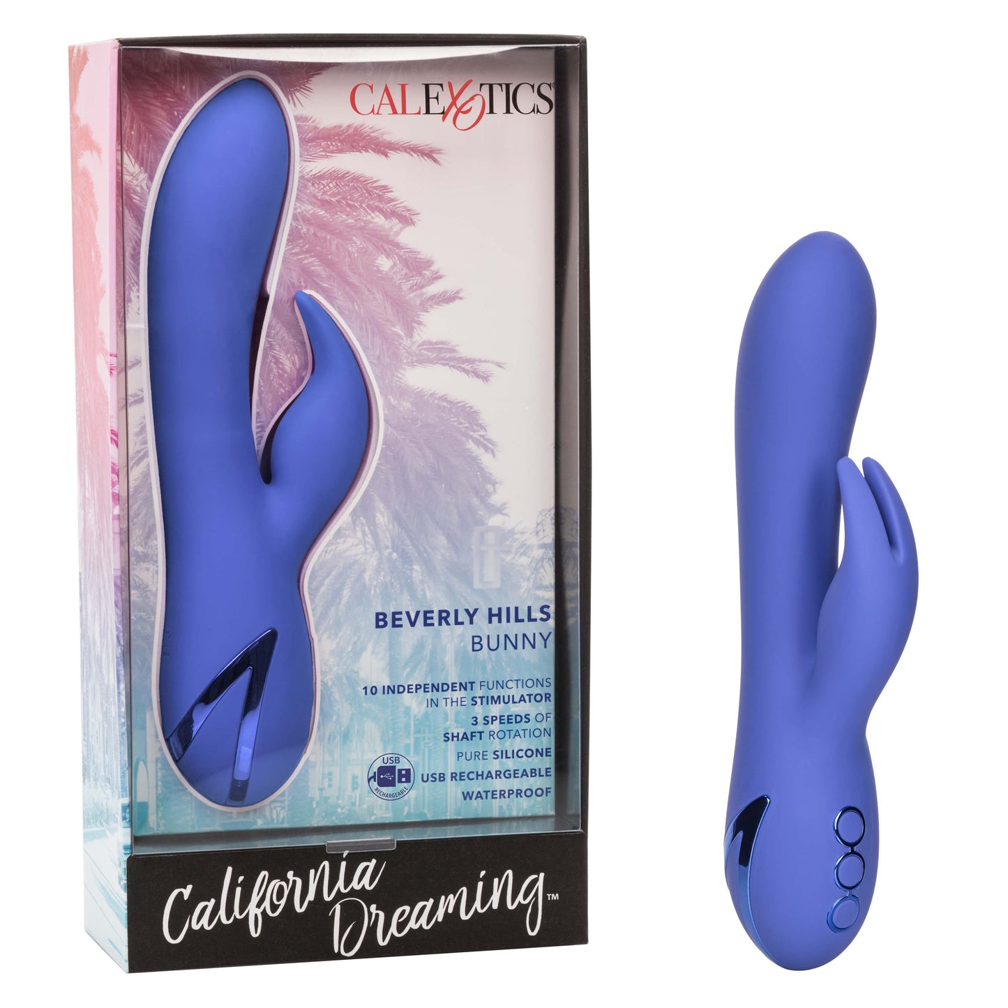 CalExotics California Dreaming Beverly Hills Bunny