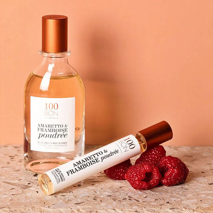100Bon Ladies Set .5 Edc Raspberry/Citrus/Tea