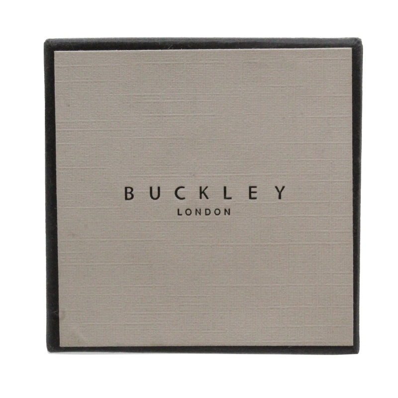 Buckley London Rose Gold Plated Ring R456S (S)
