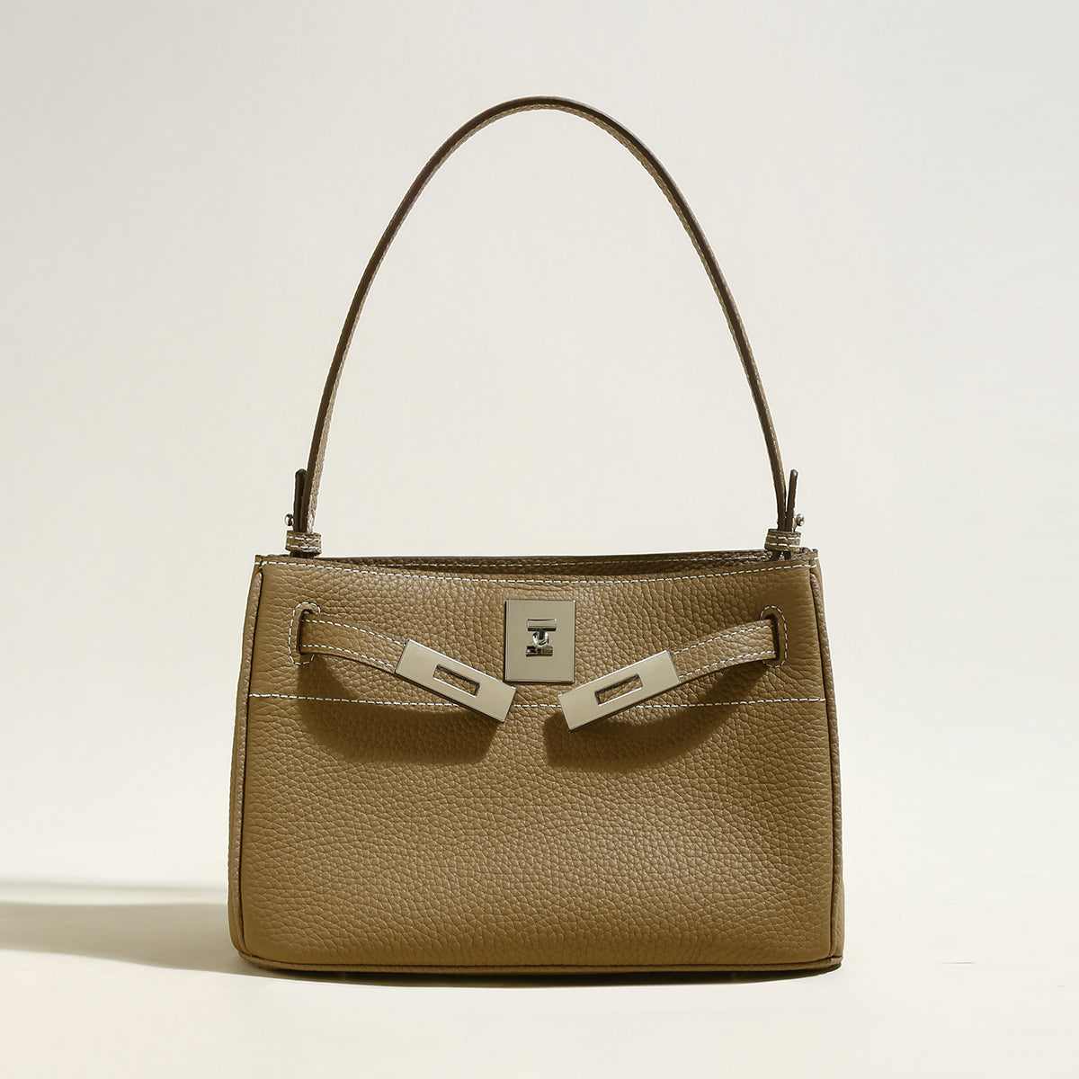 Classic Leather Box Bag