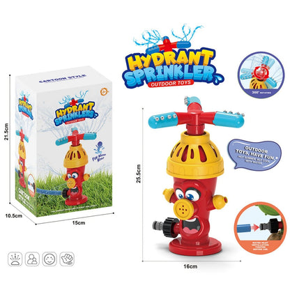 Cute Cartoon Outdoor Sprinkler Toy