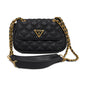 Guess Group Giully Mini Handbag Black QA874878 (Ex Display)